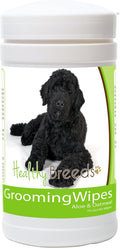 Healthy Breeds Portuguese Water Dog Grooming Wipes 70 Count