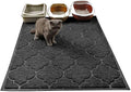 LittleTiger Cat Litter Mat, XL Super Size, Phthalate Free, Easy to Clean, 46x35 Inches, Durable, Soft on Paws, Large Litter Mat.