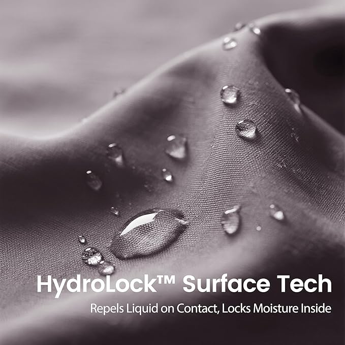 gogobunny 100% Double Sided Waterproof Dog Blanket Soft Pet Bed Cover Reversible Protect Furniture Couch Sofa Car for Puppy Large Dog Cat (Dark Sea Fog/Light Sea Fog, 30x30 Inch (Pack of 1))