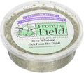 from The Field | Ultimate Blend Catnip & Silver Vine | Premium USA-Grown Catnip for Toys & Playtime | Fresh, Potent, Non-Toxic, Eco-Friendly | Safe for Kittens & Cats | Resealable 1 Oz Tub