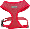 Puppia Soft Dog Harness, Wine, XX-Large (PDCF-AC30-WN-XXL)