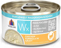 Weruva Wx Phos Focused Natural Wet Cat Food, Our Lowest Phosphorus Formulas