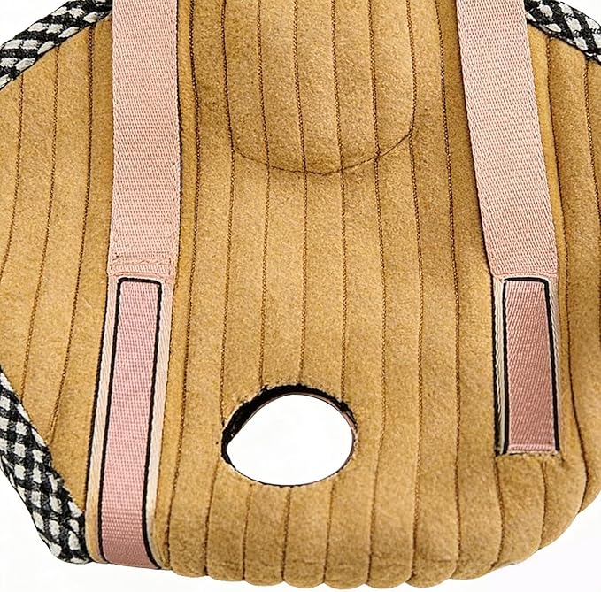 Escape Proof Parrot Carrier, Compact Bird Travel Bag, Adjustable Travel Tote for Birds, Comfortable Pet Carrier Multi Use, Bird Tote with Ventilated Design, Transport for Hiking Trips