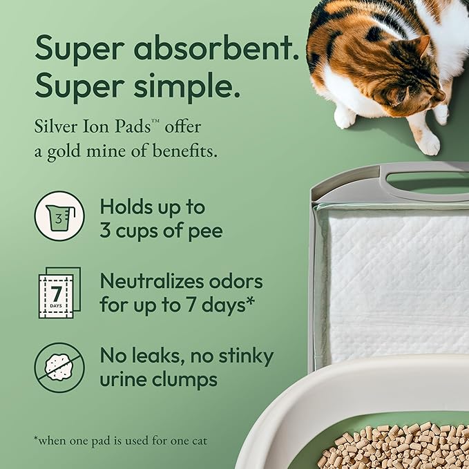 Purina Tidy Cats Breeze Cat Litter Extra Strength Refill Bundle, (Pack of 2)