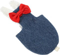 Ipetboom Parrot Diaper Washable Nappy Flight Suit Breathable Reusable for Small Birds