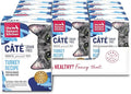 The Honest Kitchen Human Grade Câté™ Grain Free Turkey Pâté Wet Cat Food, 5.5 oz (Pack of 12)