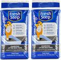 Fresh Step Charcoal Litter Box Pads – Ultra-Absorbent Cat Litter Pads with Activated Carbon for Odor Control, 16.9" x 11.4" - 7 Count - 2 Pack