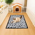 3x2 Feet Cat Bed Mats, Stain-Resistant, Washable and Easy to Clean, Reversible for Double-Sided Use, Convenient Design, Suitable for Both Outdoor and Indoor
