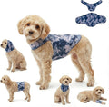 DAJIDALI® Dog & Cat Anxiety Vest & Spay Recovery Suit – Silent Calming Wrap for Surgery, Thunderstorms – Breathable Cone Alternative