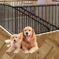 Balcony Netting for Pets, Stairway Net for Balcony, Pet Netting Balcony Black Net for Dogs Cats Kids Child Rail Net for Balcony Apartment, Baby Balcony Patios Stairway Net Black (10ft*2.6ft Thick)