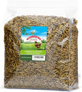 WORMSKING 4LB Non-GMO Dried Black Soldier Fly Larvae, More Calcium Than Dried Mealworms, High Protein Chicken Feed, Poultry Treats
