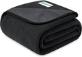 PetAmi Waterproof Pet Blanket Dog Bed Couch Cover for Furniture, Reversible Washable Soft Fleece