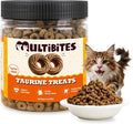 8 oz Taurine Cat Treats Taurine for Cats Chicken Flavor Cat Training Treats Cat Immune Support Healthy Cat Snacks