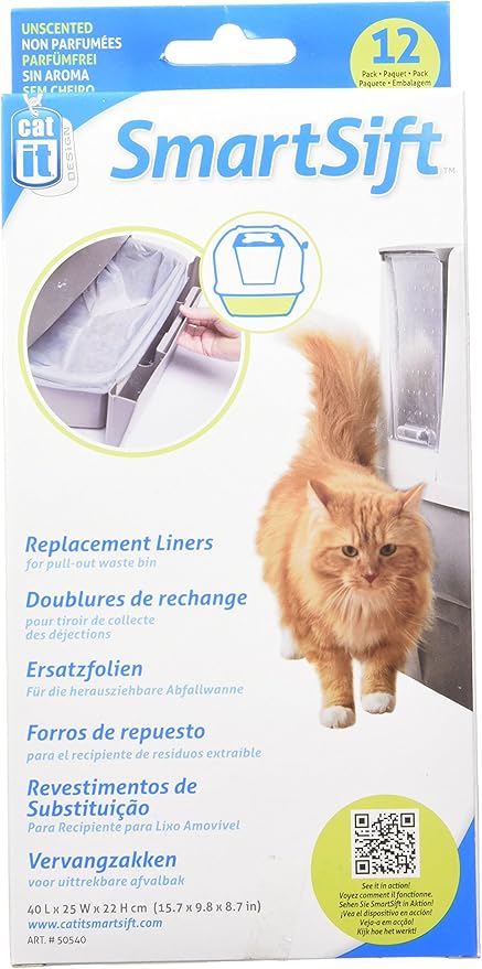 Catit Replacement Liner for Smartsift Drawer