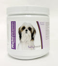 Healthy Breeds Dog Multivitamin Soft Chew Treats for Shih Tzu HB- Over 200 Breeds - for Small Medium & Large Breeds - Easier Than Liquid or Powders - 60 Chews