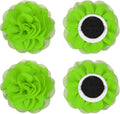 Dog Collar Flowers, Pet Flower Charms Soft Chiffon Cat Collar Bow Tie Floral Grooming Supplies, Intended for Dog