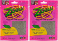 Petmate Organic Catnip - Hoots Zoom Around the Room Catnip - Grown & Harvested in USA 0.5oz Pouch,(Pack of 2)