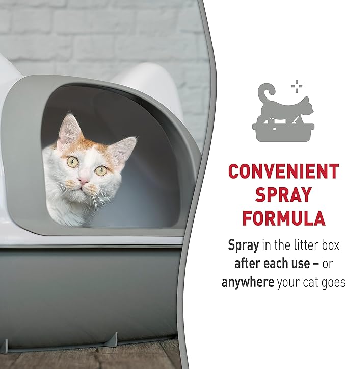 Nature's Miracle Litter Box Odor Destroyers (Pack of 2)