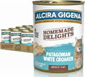 Wet Cat Food for Adult Cats, Patagonian White Croaker Recipe, High Protein Grain Free Canned Cat Food, Natural Balanced Nutrition, 11.99 oz Cans (Pack of 12)