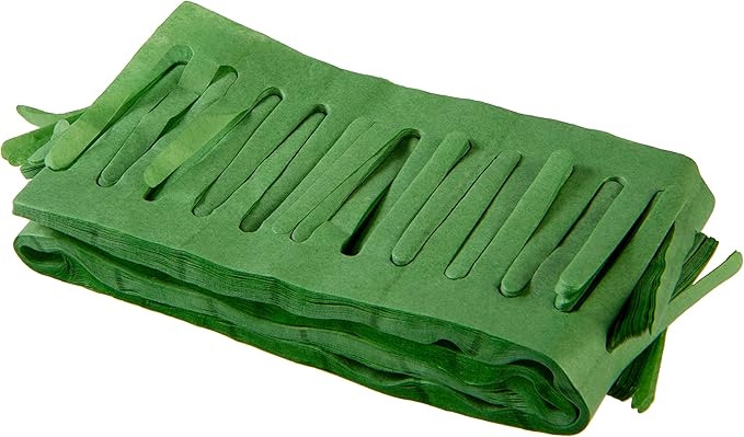 Instincts by SmartyKat 2-Pack Meadow Mayhem Hide & Seek Paper Grass Rustle Cat Mat Toy - Green, 2-Pack