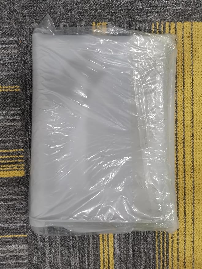 Silicone Cat Litter Mat, 32" x 22" Large Cat Litter Box Mat Litter Trapping Mat for Scatter Control, Waterproof, Soft on Kitty Paws, Clean Floor (Grey)