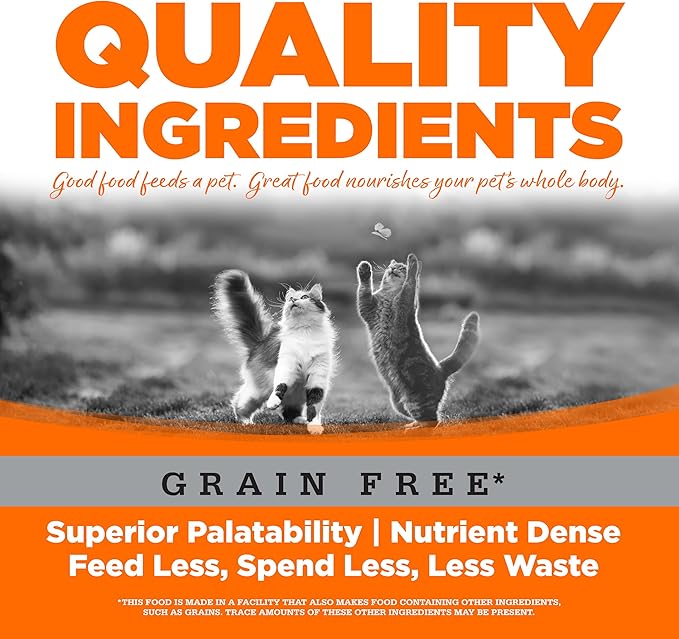 Nutri Source Grain Free Pork & Pork Liver Select Canned Cat Food 12/5.5oz Case