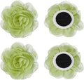 Dog Collar Flowers, Pet Flower Charms Soft Chiffon Cat Collar Bow Tie Floral Grooming Supplies, Intended for Dog