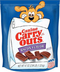 Canine Carry Outs Bacon Flavor Dog Treats, 47oz Bag