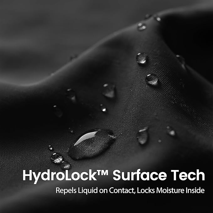 gogobunny 100% Double Sided Waterproof Dog Blanket Soft Pet Bed Cover Reversible Protect Furniture Couch Sofa Car for Puppy Large Dog Cat (Dark Charcoal/Light Charcoal, 32x53 Inch (Pack of 1))