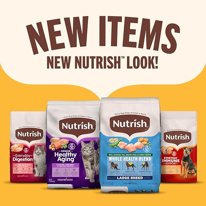 Nutrish Burger Bites Beef Recipe with Bison Premium Dog Treats, 5 oz. Pouch, Pack of 5 (Rachael Ray)