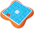 Outward Hound by Nina Ottosson Challenge Slider – Interactive Dog Treat Puzzle Enrichment Toy, Level 3 Advanced