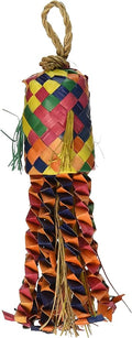 Planet Pleasures Parrot Piñata Octopus Toy