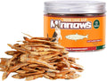 Freeze-Dried Raw Minnows Cat Treats, Single Ingredient Wild-Caught Human Grade Fish, High-Protein Training Rewards & Meal Toppers, Bulk Pack for Multi-Pet Homes (2.8 Ounce)