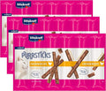 Vitakraft PurrSticks Cat Sticks, Chicken, 18 Sticks | Breakable Meatstick | Tender Texture | Pack of 3