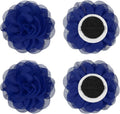 Dog Collar Flowers, Pet Flower Charms Soft Chiffon Cat Collar Bow Tie Floral Grooming Supplies, Intended for Dog