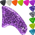 zetpo Cat Nail Caps | Cat Claw Covers | with Adhesives and Applicators (L, 12x Colors/Luna | 120 pcs)