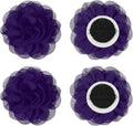 Dog Collar Flowers, Pet Flower Charms Soft Chiffon Cat Collar Bow Tie Floral Grooming Supplies, Intended for Dog