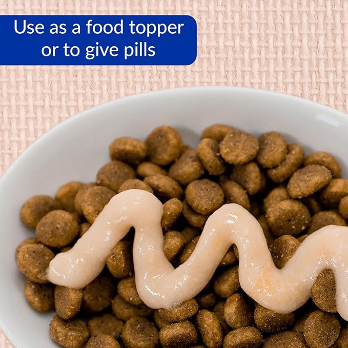 INABA Salmon Churu Cat Treats, Lickable, Squeezable Creamy Purée Cat Treat with Green Tea Extract & Taurine, 0.5 Ounces Each Tube, 24 Tubes (4 per Pack), Salmon Recipe