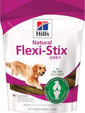 Hill's Natural Flexi-Stix Dog Treats, Turkey Jerky, 7.1 oz. Bag