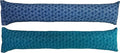 15" Catnip Cat Kicker Toys/Kitty Kick Sticks/Cat-Nip Kick Sticks (Cobalt Blue and Turquoise) (Kickers Filled with 1 oz Premium Canadian Catnip)