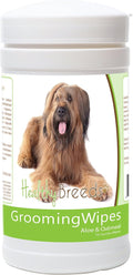 Healthy Breeds Briard Grooming Wipes 70 Count