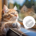 Door Protector from Dog Scratching, Window Sill Protector, Clear Sided Shield Protection Barrier Anti Cat, Dog Scratching, Slobbering, and Clawing Furniture, Glass, Car Door, Couch 4in x 10'