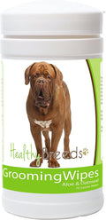 Healthy Breeds Dogue de Bordeaux Grooming Wipes 70 Count