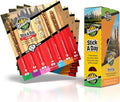 Stick a Day for Dogs | Specially Formulated 7-in-1 Functions Daily Real Meat Supplement for Dogs | Dog Chew Stick & Pet Vitamins Supplements Combination (7-Pack x 4, Chicken)