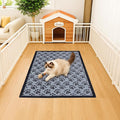 3x2 Feet Cat Bed Mats, Stain-Resistant, Washable and Easy to Clean, Reversible for Double-Sided Use, Convenient Design, Suitable for Both Outdoor and Indoor
