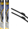 CAT Clarity Wiper Blades (1-Pack), Premium Performance Direct OEM Replacement, Universal Fit Front Windshield Wiper Blades, Durable Streak-Free Spotless Silent Easy Installation - 21"