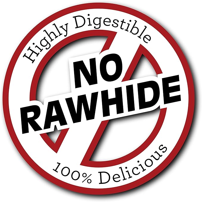 DreamBone Large Chews With Real Chicken, Rawhide-Free Chews For Dogs, Treat Your Dog to a Rawhide Free Chew, 3 Count