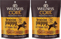 Wellness 365 by Whole Foods Market, Cookie Animal Whole Grain Honey Cinnamon Organic, 11 Ounce (Pack of 2)