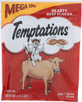 Tem6.3OZ Beef Cat Treat
