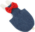 Ipetboom Bird Diapers for Parakeet Flight Suit Diaper Small Bird Clothing Protector for Cockatiel Easy to Wear Buckle